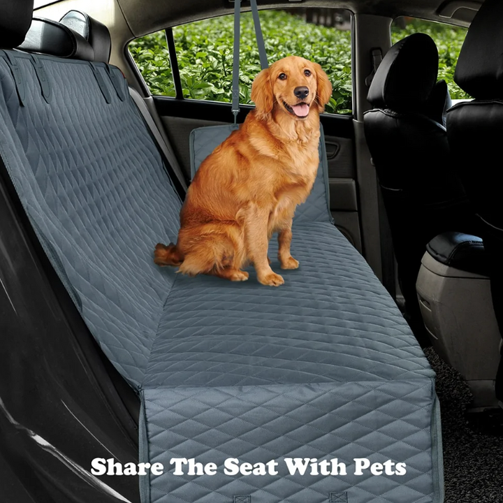 Best Dog Car Seat Cover Pets GD Home Goods