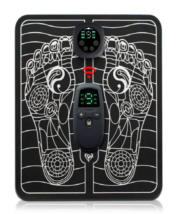 Foot Massager - EMS Foot Massager Electronics GD Home Goods