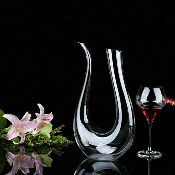 Decanter - Crystal Whisky Decanter Normal Home and Kitchen GD Home Goods