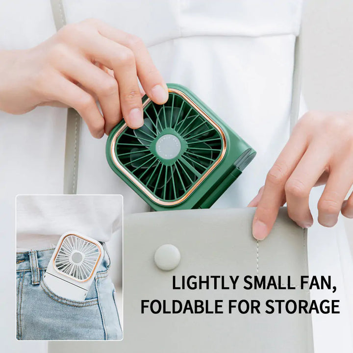 Mini Fan - Portable Mini Fan
