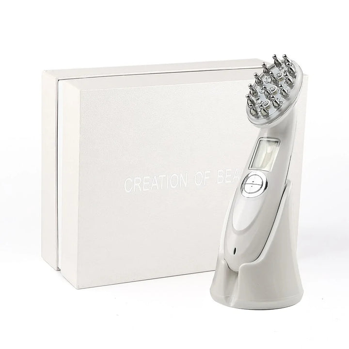 Electric Laser Hair Growth Comb GD Home Goods