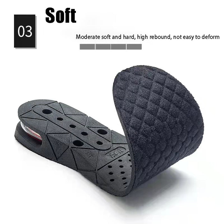 3-9CM Invisible Height Increased Insole GD Home Goods