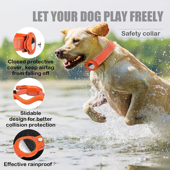 Dogs Anti-Lost Protective Tracker GD Home Goods