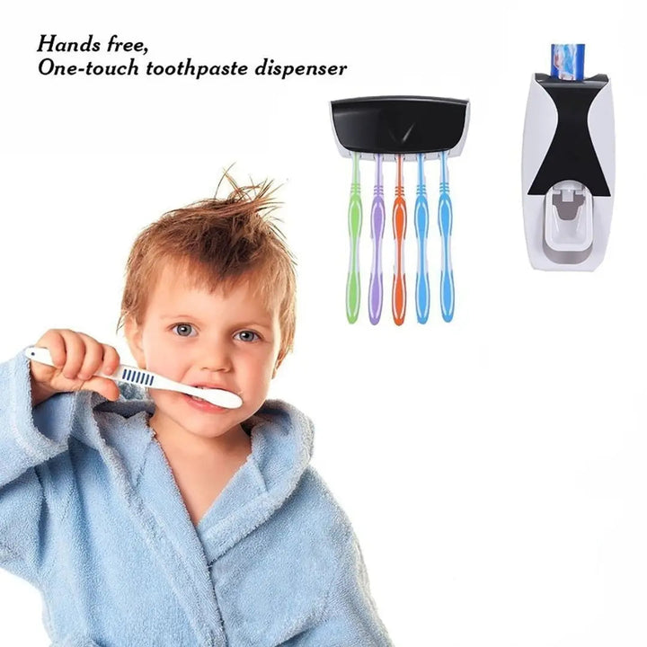 Automatic Toothpaste Dispenser GD Home Goods