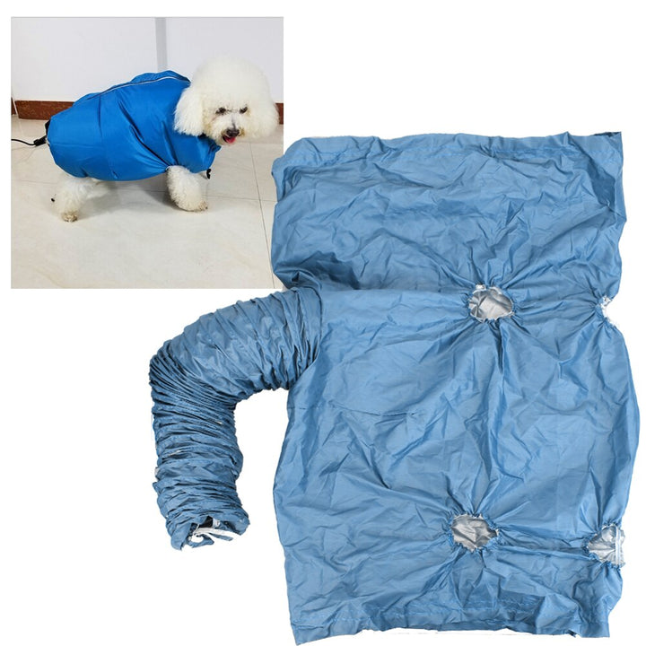Painless Dog Dryer Coat