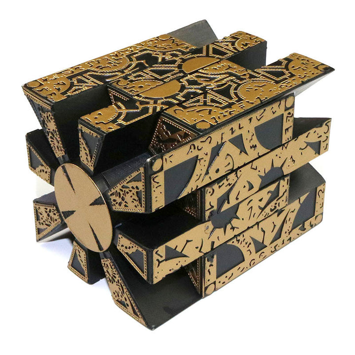 1:1 Hellraiser Puzzle Box GD Home Goods
