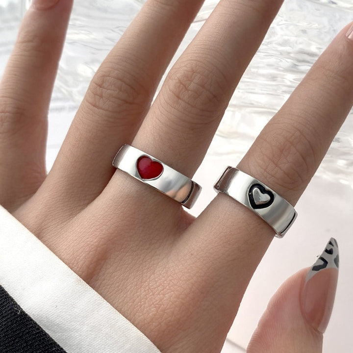 Couple's Heart Rings GD Home Goods