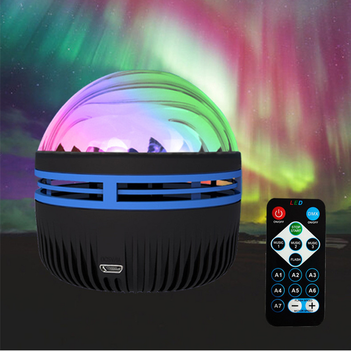 Aurora Borealis Light Projector GD Home Goods