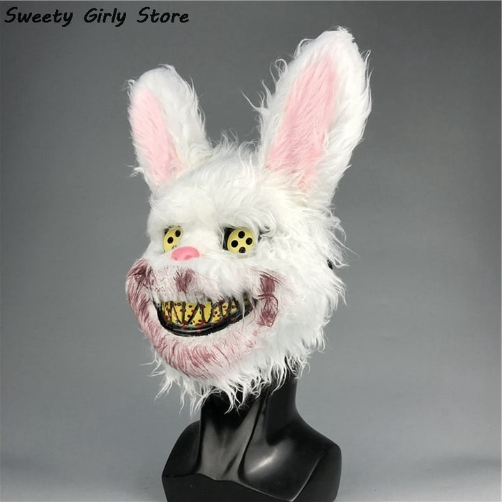 Rabbit Scary Mask