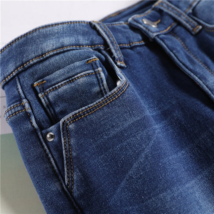 Fleece Lined Jeans GD Home Goods
