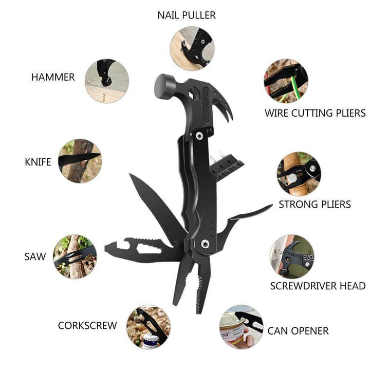14-in-1 Multi Tool GD Home Goods