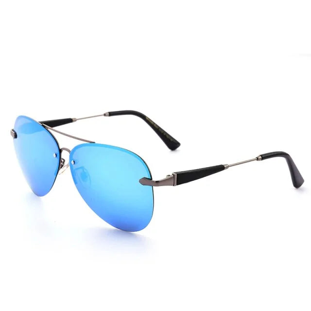 Luxury Brand Sunglasses Polarized Men GD Home Goods
