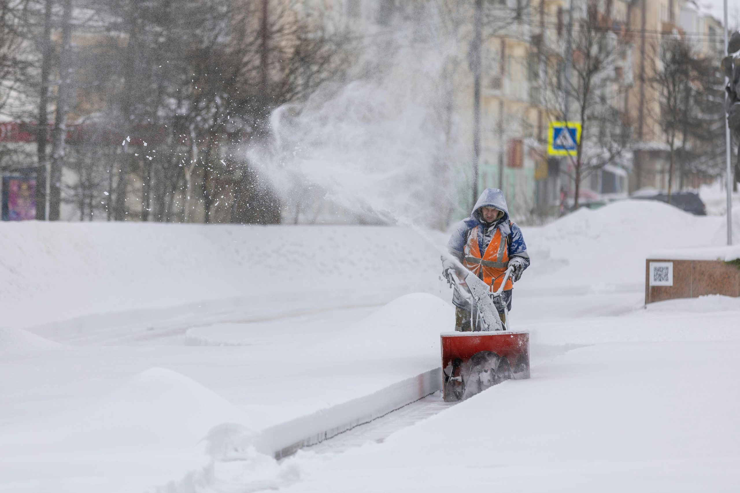 precautionary winter services